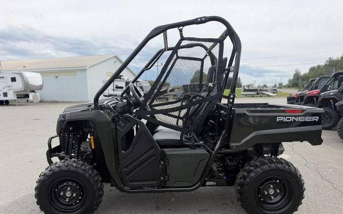 2026 Honda® Pioneer 520