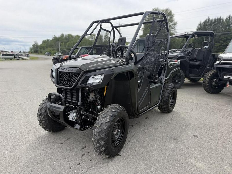 2026 Honda® Pioneer 520