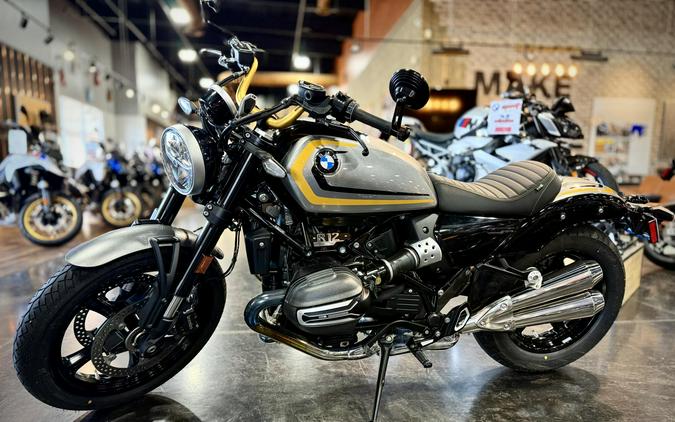 2024 BMW Motorrad R 12 nineT Option 719 Aluminum