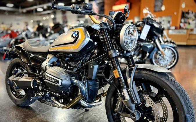 2024 BMW Motorrad R 12 nineT Option 719 Aluminum
