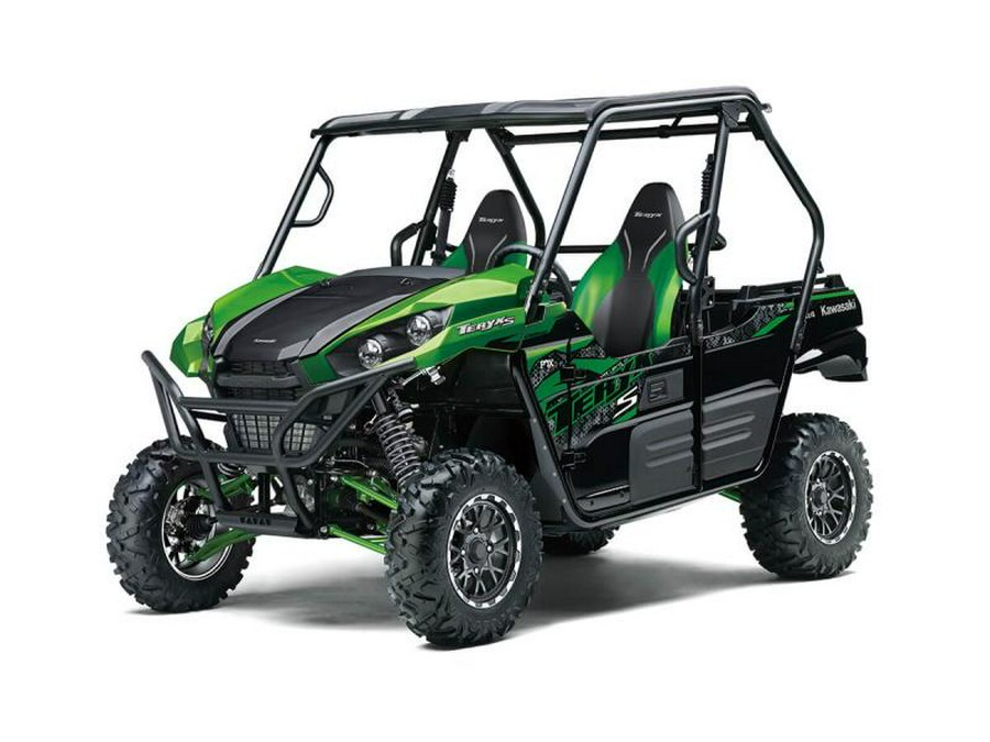 2022 Kawasaki Teryx® S LE