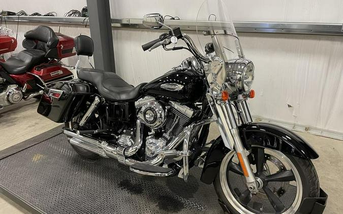 2013 Harley-Davidson® FLD - Dyna® Switchback™