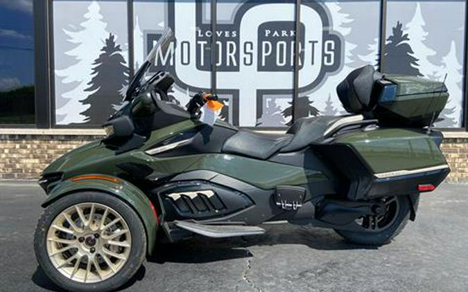 2023 Can-Am Spyder RT Review [Celebrating 2023 IFRD]