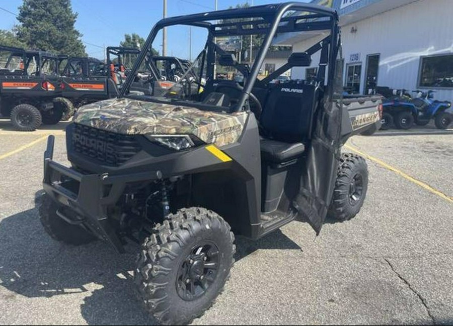 2024 Polaris® Ranger 1000 Premium Polaris Pursuit Camo