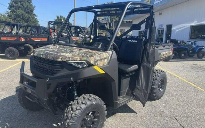 2024 Polaris® Ranger 1000 Premium Polaris Pursuit Camo