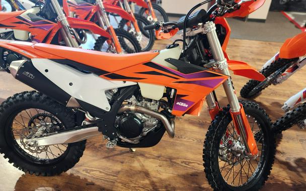 2024 KTM 450 XCF-W