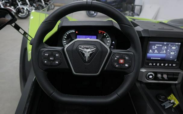 2023 Polaris Slingshot® Slingshot® SL Neon Lime (AutoDrive)