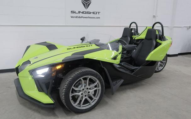 2023 Polaris Slingshot® Slingshot® SL Neon Lime (AutoDrive)