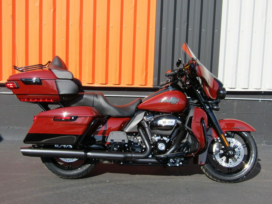 2024 Harley-Davidson® FLHTK - Ultra Limited®