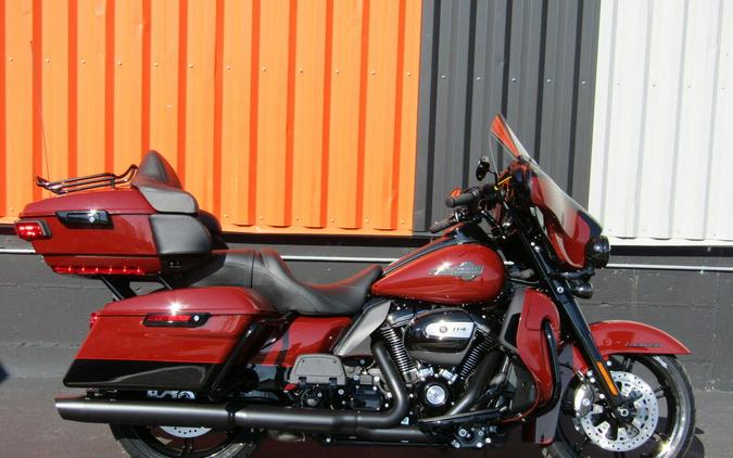 2024 Harley-Davidson® FLHTK - Ultra Limited®