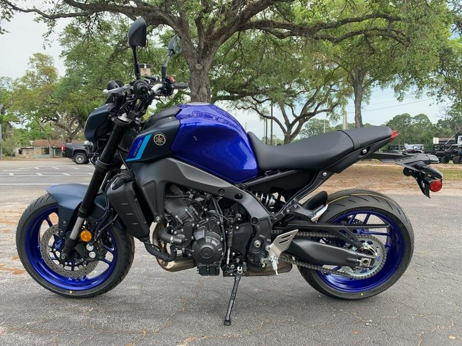 2023 Yamaha MT-09