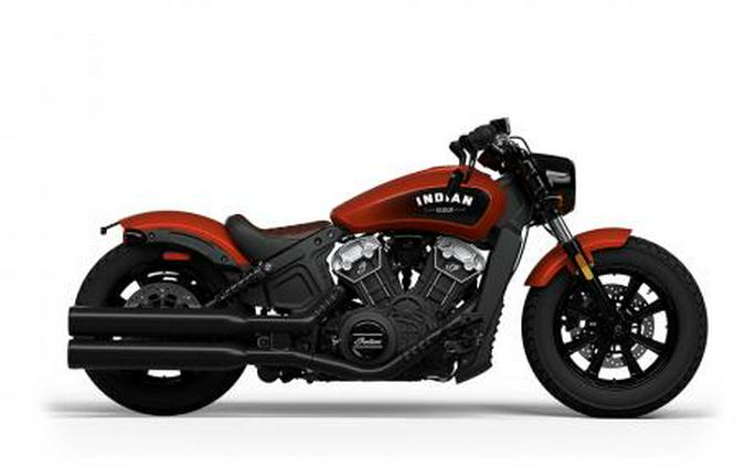 2024 Indian Motorcycle Scout® Bobber ABS Icon