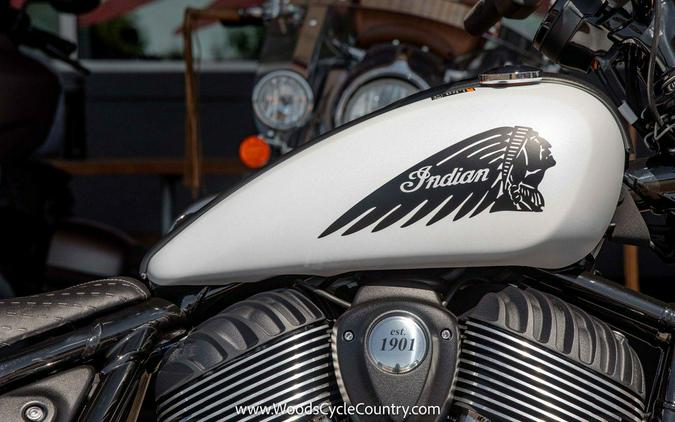 2024 Indian Motorcycle® Chief® Bobber ABS