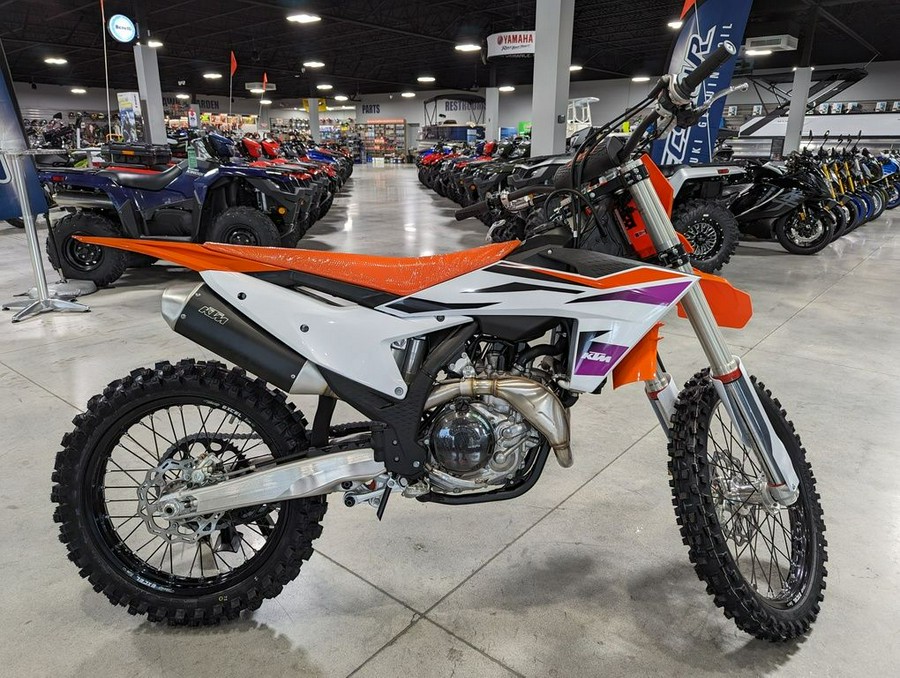 2024 KTM 450 SX-F