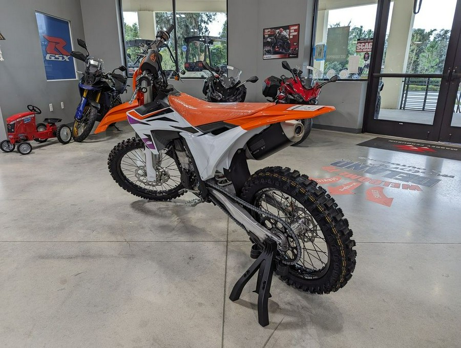 2024 KTM 450 SX-F