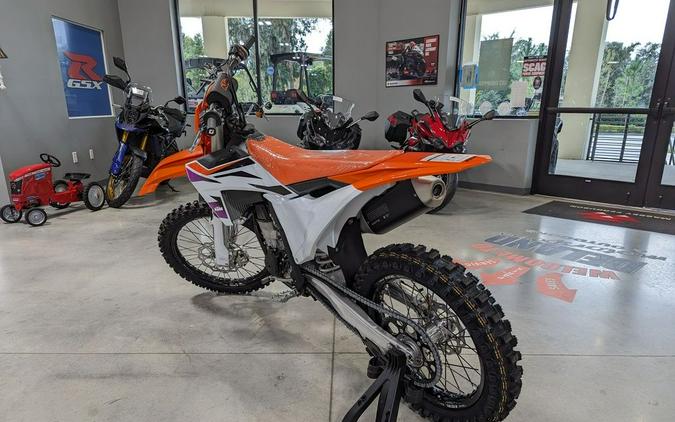 2024 KTM 450 SX-F