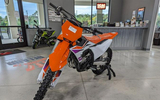 2024 KTM 450 SX-F