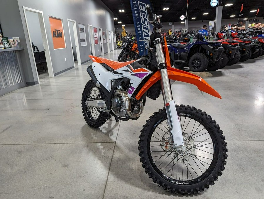 2024 KTM 450 SX-F