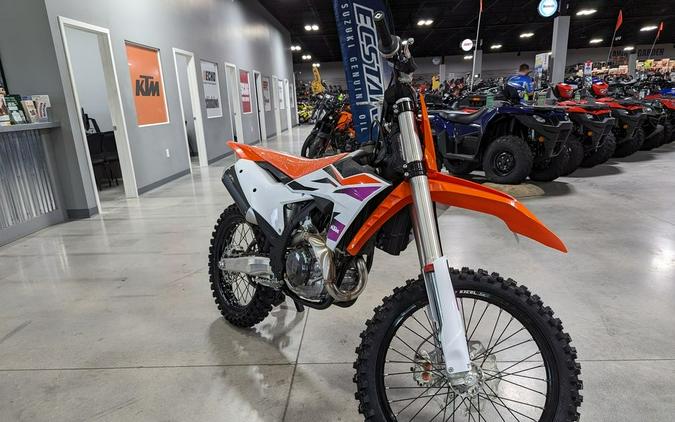 2024 KTM 450 SX-F