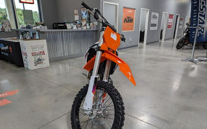 2024 KTM 450 SX-F