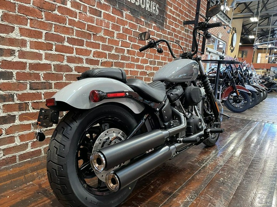 2024 Harley-Davidson Softail FXBBS - Street Bob 114