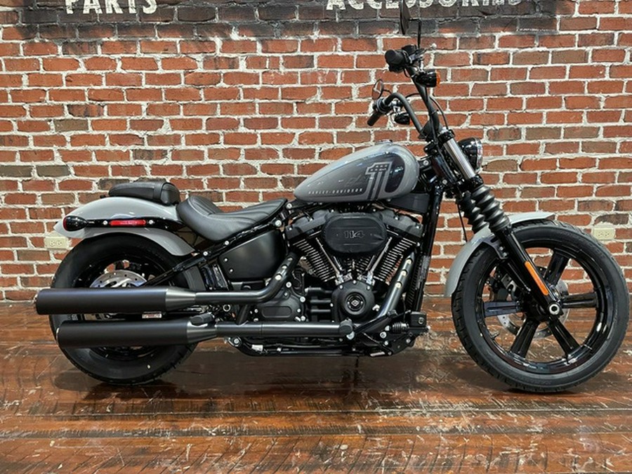 2024 Harley-Davidson Softail FXBBS - Street Bob 114