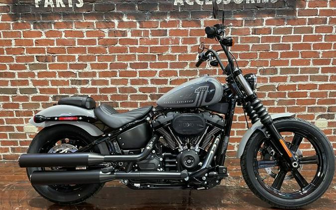 2024 Harley-Davidson Softail FXBBS - Street Bob 114