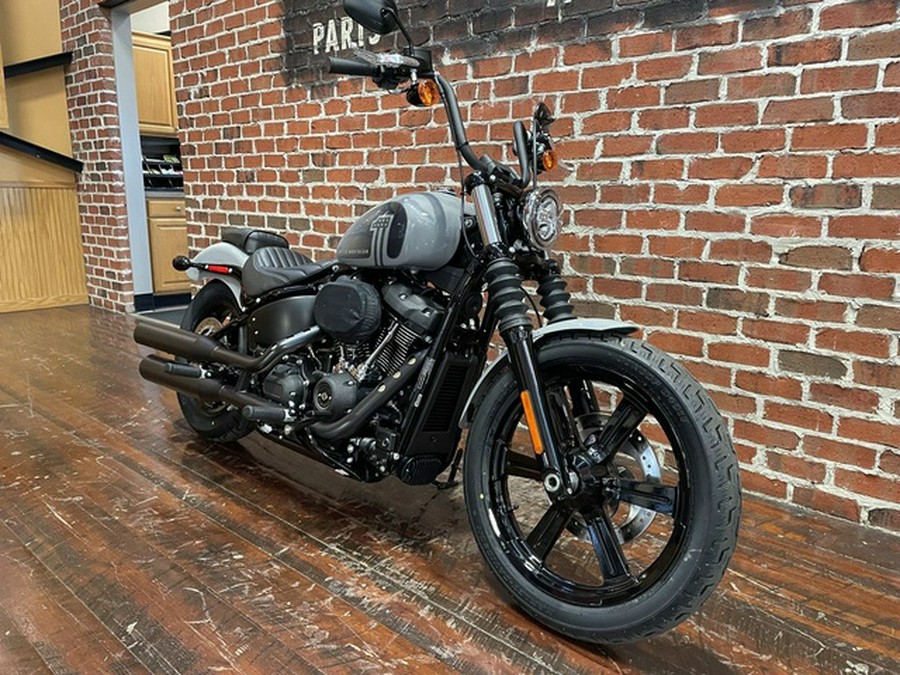 2024 Harley-Davidson Softail FXBBS - Street Bob 114