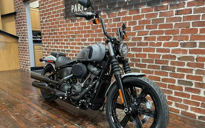 2024 Harley-Davidson Softail FXBBS - Street Bob 114