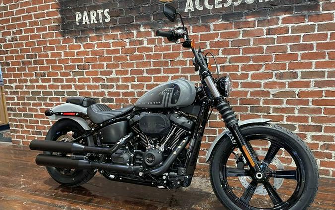 2024 Harley-Davidson Softail FXBBS - Street Bob 114