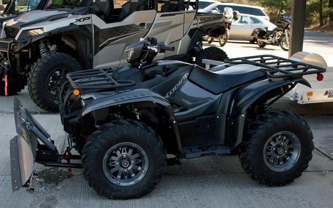 2023 Yamaha Kodiak 700 EPS SE