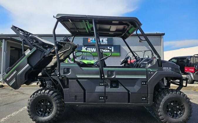 2024 Kawasaki MULE PRO-FXT 1000 LE