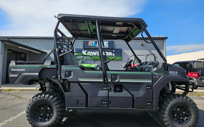 2024 Kawasaki MULE PRO-FXT 1000 LE