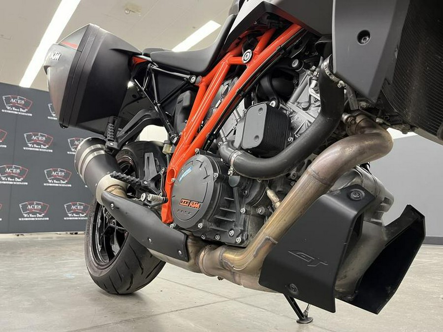 2019 KTM 1290 Super Duke GT