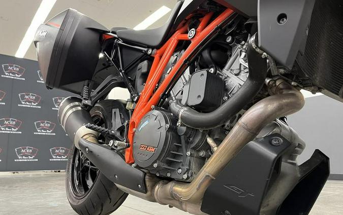 2019 KTM 1290 Super Duke GT