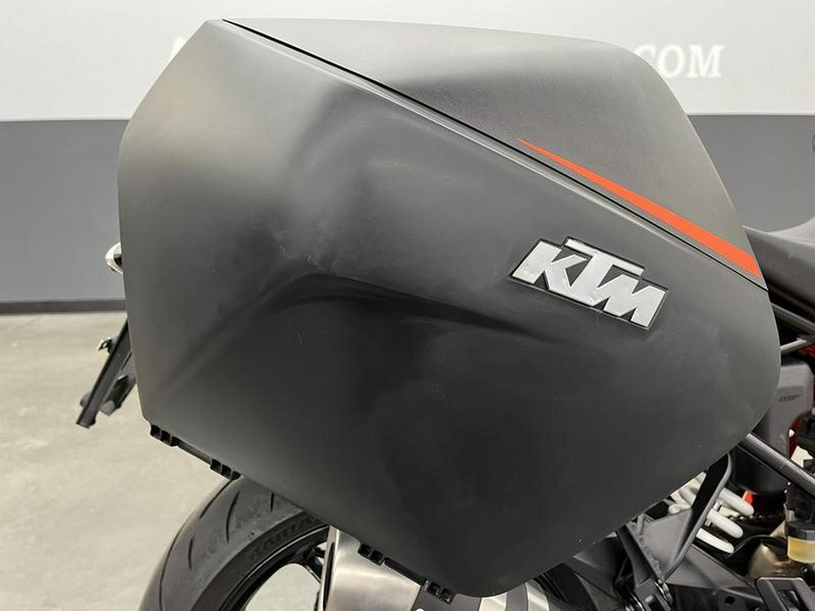 2019 KTM 1290 Super Duke GT