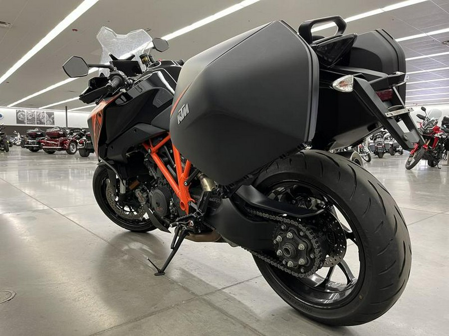 2019 KTM 1290 Super Duke GT