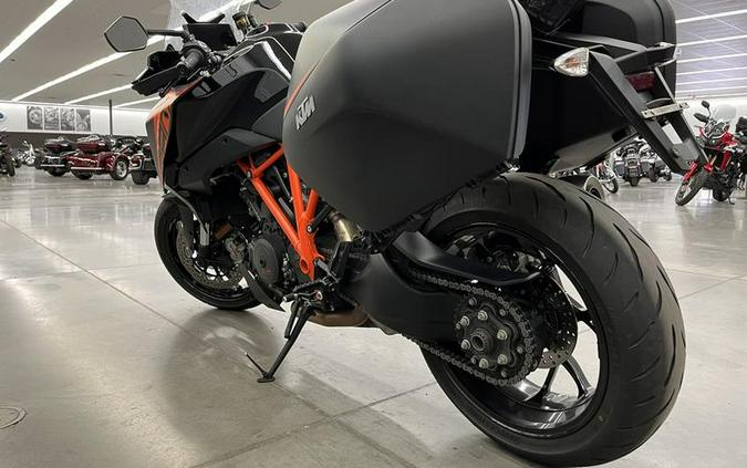 2019 KTM 1290 Super Duke GT