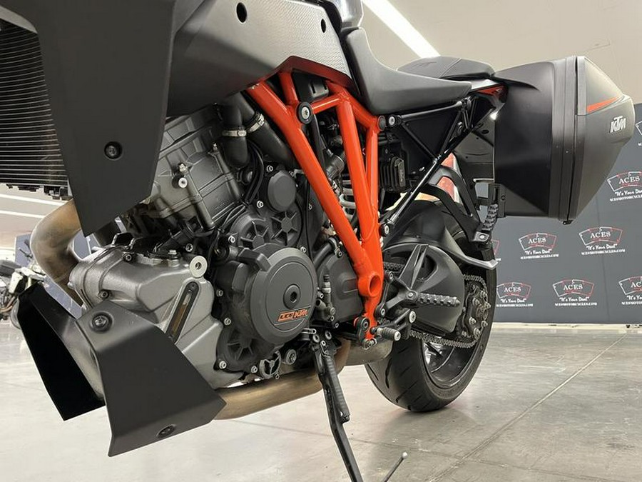 2019 KTM 1290 Super Duke GT