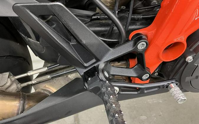 2019 KTM 1290 Super Duke GT