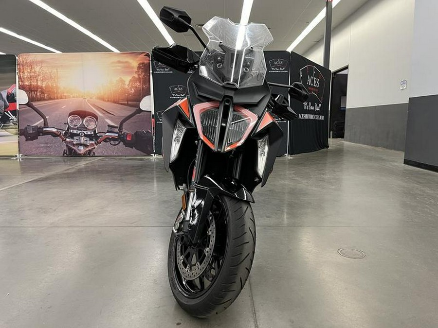 2019 KTM 1290 Super Duke GT