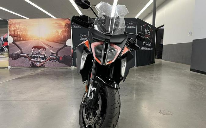 2019 KTM 1290 Super Duke GT