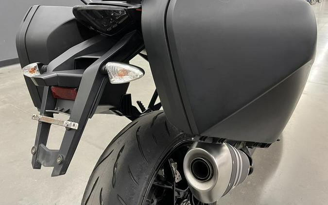 2019 KTM 1290 Super Duke GT