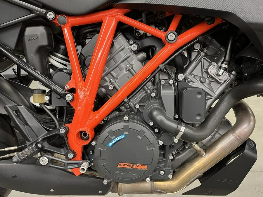 2019 KTM 1290 Super Duke GT