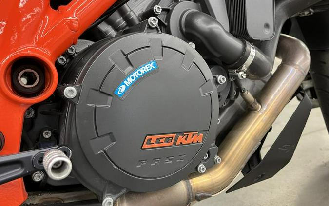 2019 KTM 1290 Super Duke GT