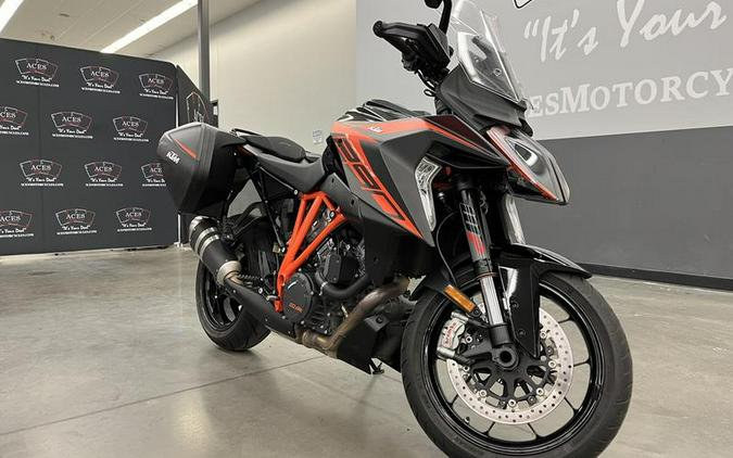 2019 KTM 1290 Super Duke GT: MD Ride Review (Bike Reports) (News)