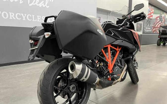 2019 KTM 1290 Super Duke GT