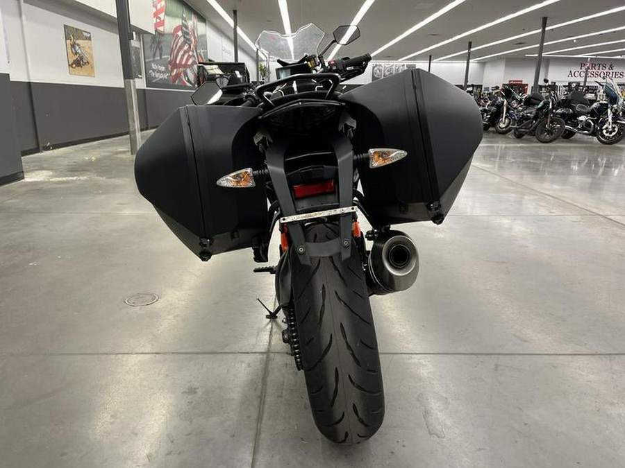 2019 KTM 1290 Super Duke GT