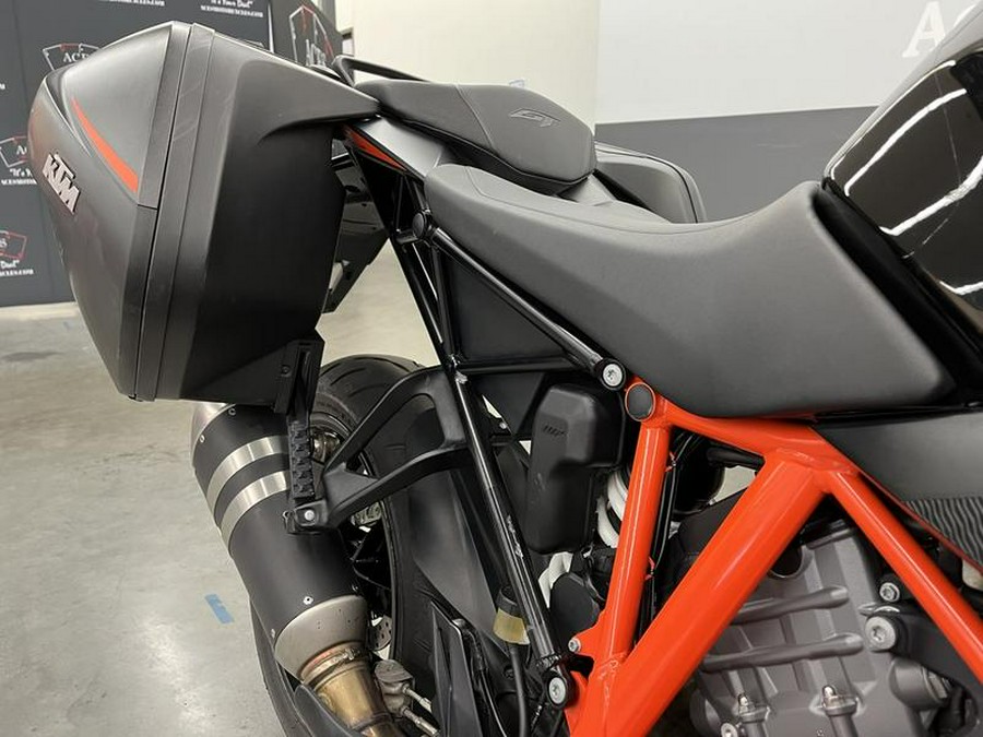 2019 KTM 1290 Super Duke GT