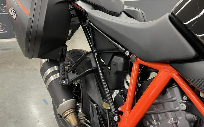 2019 KTM 1290 Super Duke GT